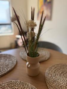 Acogedor Departamento en pleno centro de Antofagasta, hasta 4 personas, 1D 1B 1 sofá cama