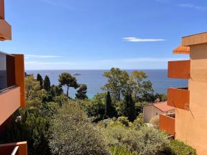 Appartement vue mer
