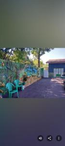 Pousada vale das aguas central foz