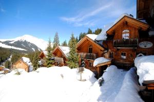 Kaiser-Franz-Josef Hütten