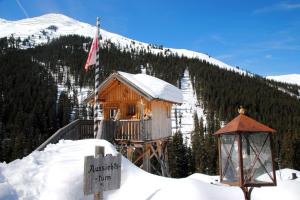 Kaiser-Franz-Josef Hütten