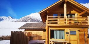 Chalets Lagaun