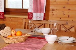 Skiurlaub und Wanderurlaub am Katschberg Almchalet am Katschberg by FeWo-Planlan