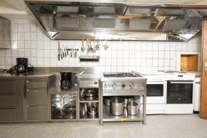 Alpenchalet Königreich Innerböden