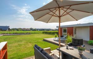 Nice Home In Tarm With Sauna