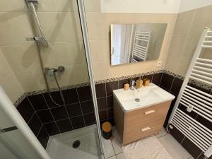 Appartement lumineux et moderne proche gare