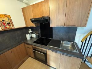 Appartement lumineux et moderne proche gare