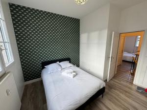 Appartement lumineux et moderne proche gare