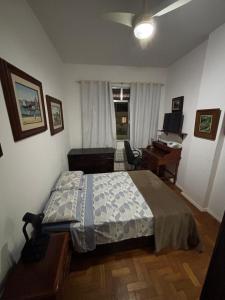 Conforto no Flamengo