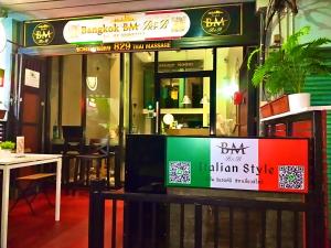 Travel Bangkok BM B&B