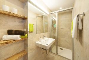 Bergchalet Klausner Kuschelsuite