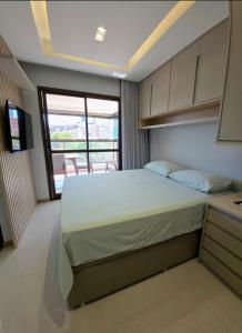 Apartamento studio House Ondina Salvador - Aluguel temporada