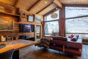 Luxus-Chalet Mühlermoos