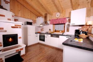 Almchalet Schneeberg