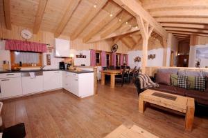 Almchalet Schneeberg