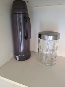 Canasvieiras Quadra-Mar Apartamento Inteiro com Sacada e Churrasqueira