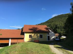 Ferienhaus Hochbrand