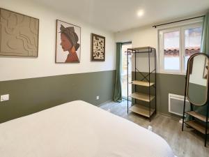 Idéal couples & pro - Patio extérieur- Proche centre ville et gare - Promenade au bord de la Charente - Parking à proximité - Wifi très haut debit - Équipement premium -Netflix