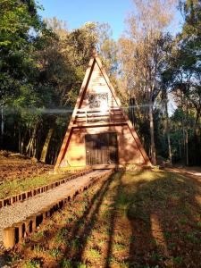 Cabana Encanto da Mata