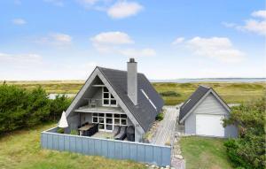 3 Bedroom Stunning Home In Vestervig