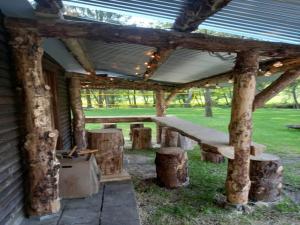 Holiday home with garden in Vieuxville