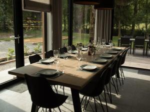 Holiday home with garden in Vieuxville