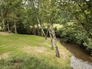 Holiday home with garden in Vieuxville