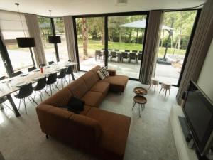 Holiday home with garden in Vieuxville