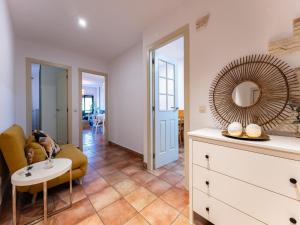 Apartment near Benalmádena s golden beaches