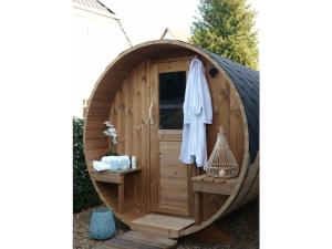 Holiday home in Zingst with swimming pool