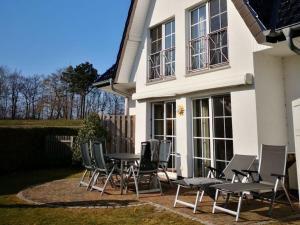 Holiday home in Zingst with swimming pool