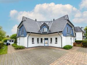 Holiday home in Zingst with swimming pool