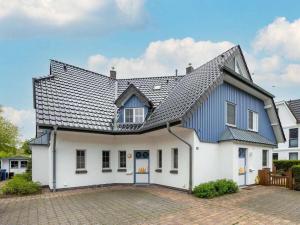 Holiday home in Zingst with swimming pool
