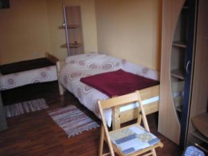 Comfort Double Room with Terrace and Kitchenette