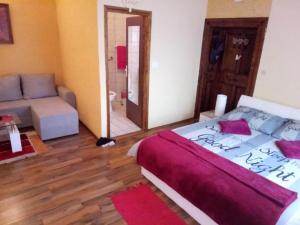 Comfort Double Room with Terrace and Kitchenette