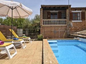 Holiday Home in LLevant with private pool