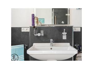 Baltic Sea House Seagrass Fireplace