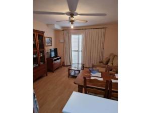 Beachfront apartment in Nautrist Resort