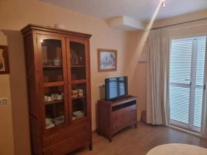 Beachfront apartment in Nautrist Resort