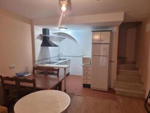 Beachfront apartment in Nautrist Resort