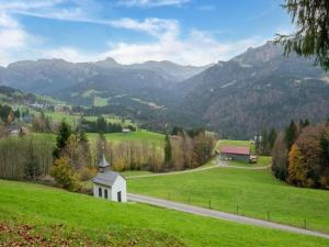 Dog-friendly holiday apartment in Bregenzerwald