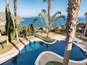 Villa in Granada with private terrace