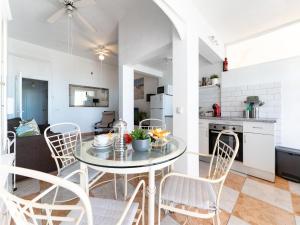 Seaside Escape in Benalmádena