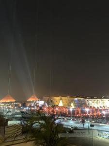 Gabry Grand Egyptian Museum and Pyramids