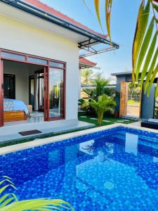 Luxury private 1bedroom in ricefields