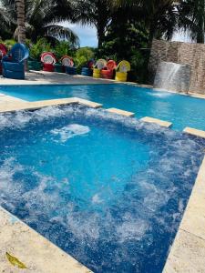 Rancho paraíso escondido