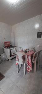 Casa simples Natal Luz e FIG