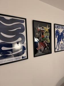 Luxury flat with FREE parking & easy tube access!