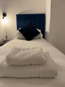 Luxury flat with FREE parking & easy tube access!