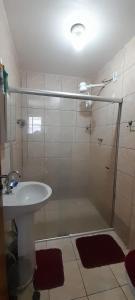 Casa simples Natal Luz e FIG